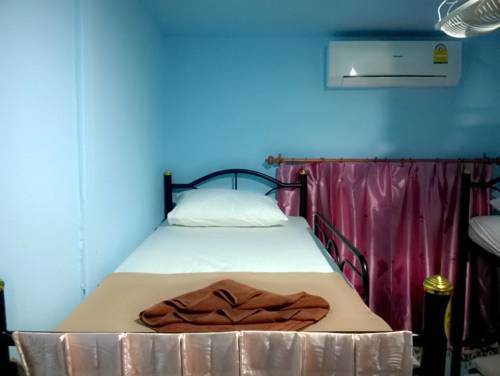 Imagen de la habitación del Hostel Baan Mook Anda. Foto 8