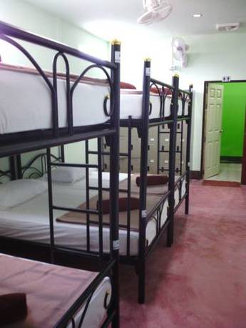 Imagen de la habitación del Hostel Baan Mook Anda. Foto 16