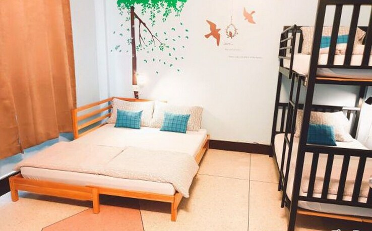 Imagen de la habitación del Hostel Baan Nampetch. Foto 14