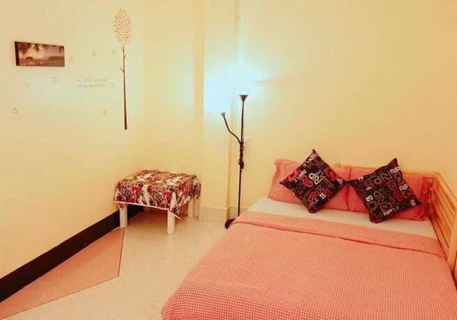 Imagen de la habitación del Hostel Baan Nampetch. Foto 16