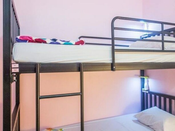 Imagen de la habitación del Hostel Baan Nampetch. Foto 17