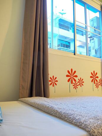 Imagen de la habitación del Hostel Baan Nampetch. Foto 18