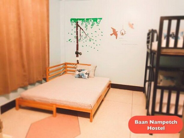 Imagen de la habitación del Hostel Baan Nampetch. Foto 22