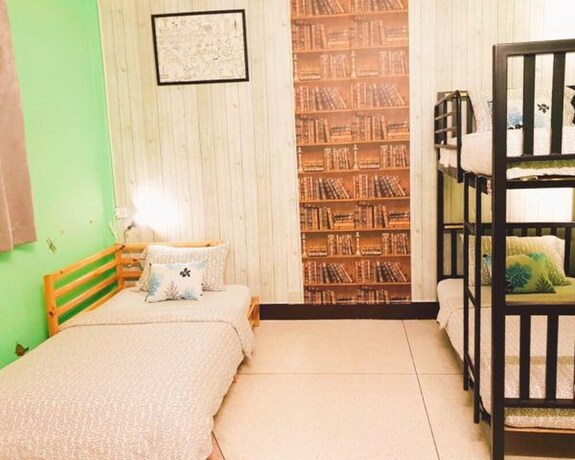 Imagen de la habitación del Hostel Baan Nampetch. Foto 23