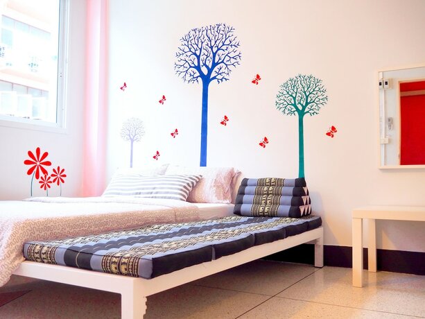 Imagen de la habitación del Hostel Baan Nampetch. Foto 30