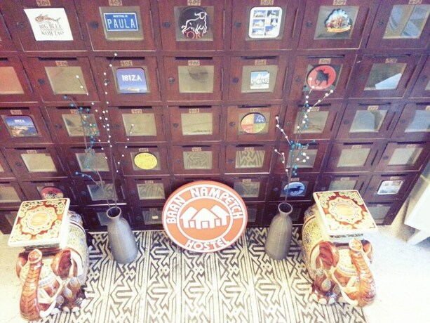 Imagen de los interiores del Hostel Baan Nampetch. Foto 32