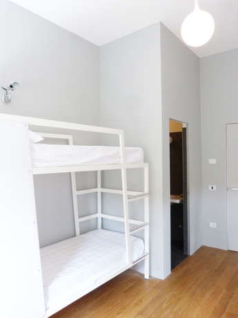 Imagen de la habitación del Hostel Babila. Foto 8