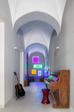 Imagen de los interiores del Hostel Babila. Foto 15