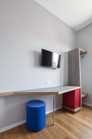 Imagen de la habitación del Hostel Babila. Foto 9