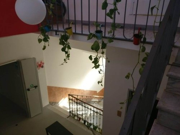 Imagen de los interiores del Hostel Babila. Foto 18