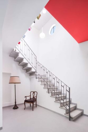 Imagen de los interiores del Hostel Babila. Foto 19