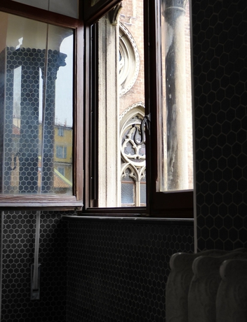 Imagen de la habitación del Hostel Babila. Foto 10