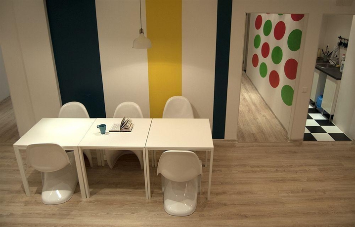 Imagen general del Hostel Baby Lemonade. Foto 2