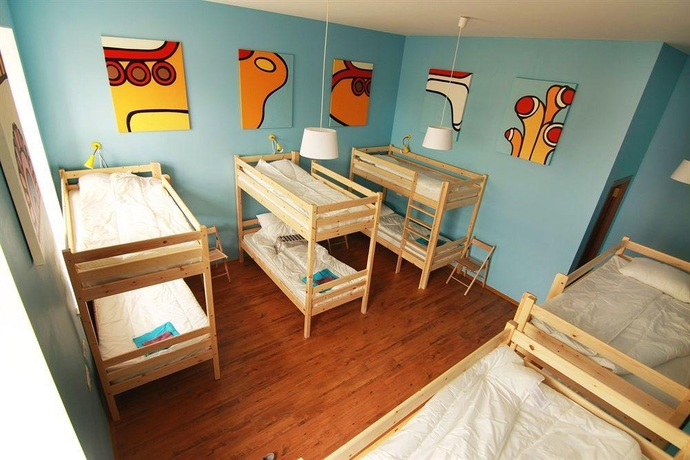 Imagen general del Hostel Baby Lemonade. Foto 4