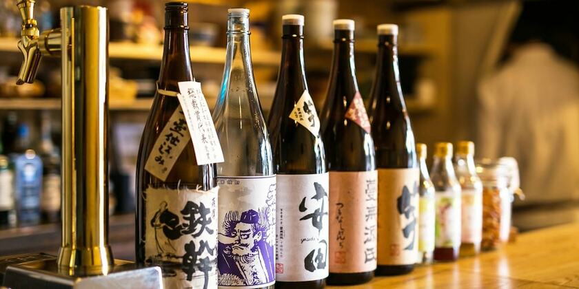 Imagen del bar/restaurante del Hostel Bacchus Kofu Guest House -. Foto 18