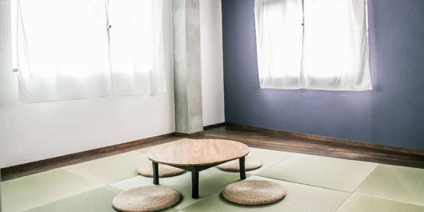 Imagen general del Hostel Bacchus Kofu Guest House -. Foto 4