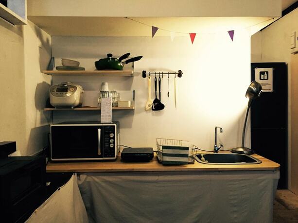 Imagen general del Hostel Bacchus Kofu Guest House -. Foto 7
