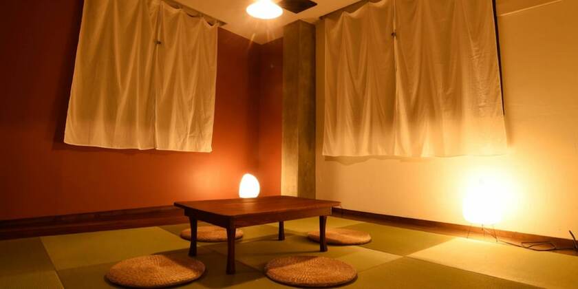 Imagen general del Hostel Bacchus Kofu Guest House -. Foto 8