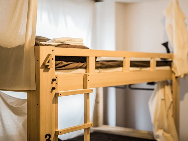 Imagen general del Hostel Bacchus Kofu Guest House -. Foto 13