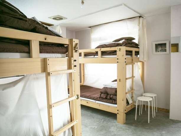 Imagen general del Hostel Bacchus Kofu Guest House -. Foto 15