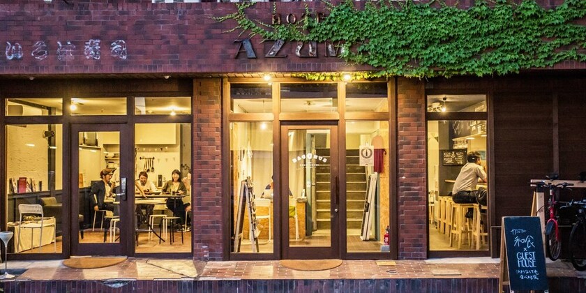 Imagen general del Hostel Bacchus Kofu Guest House -. Foto 1