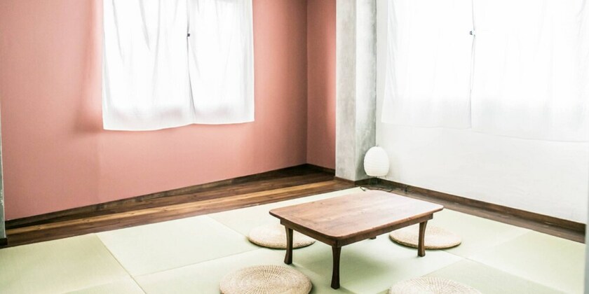Imagen de la habitación del Hostel Bacchus Kofu Guest House -. Foto 37