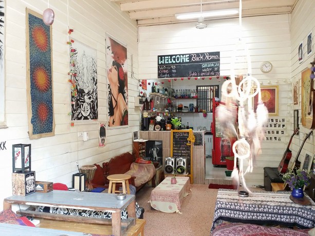Imagen de la habitación del Hostel Back Home Backpackers -. Foto 4
