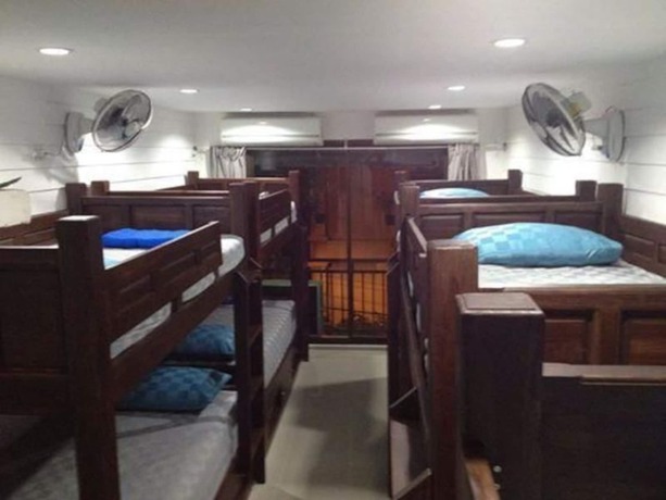Imagen de la habitación del Hostel Back Home Backpackers -. Foto 5