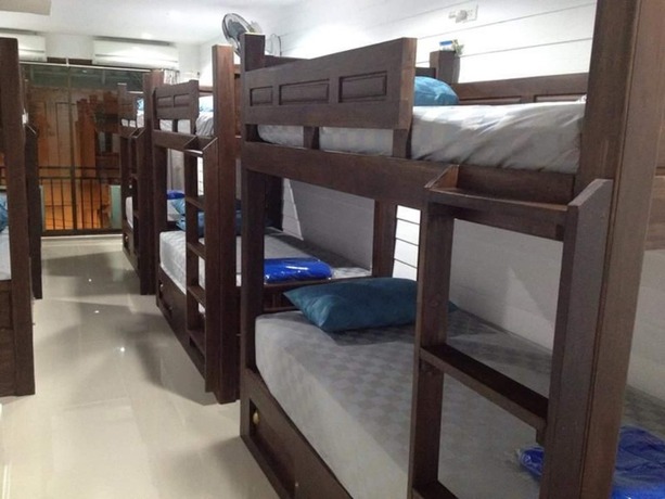 Imagen de la habitación del Hostel Back Home Backpackers -. Foto 6