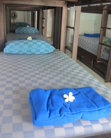 Imagen de los interiores del Hostel Back Home Backpackers -. Foto 9