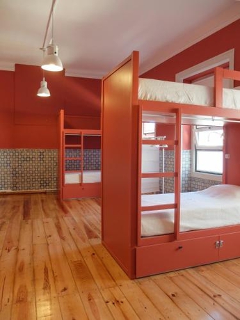 Imagen de la habitación del Hostel Back To Lisbon. Foto 9