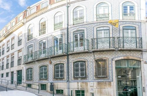 Imagen general del Hostel Back To Lisbon. Foto 3