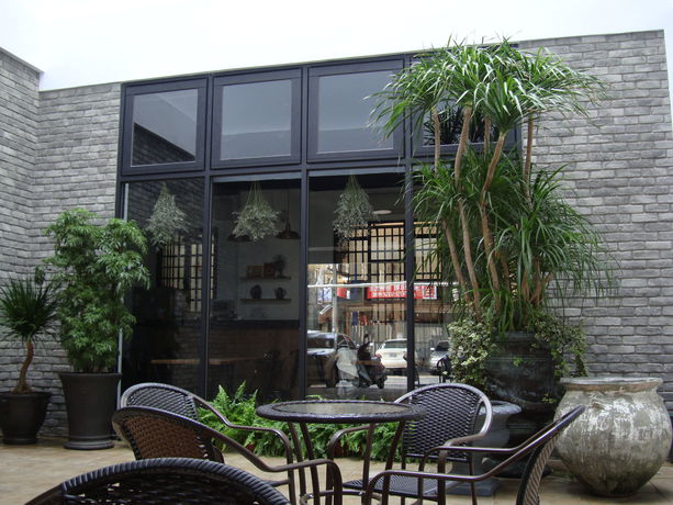 Imagen general del Hostel Backpacker 41 - Taichung. Foto 3