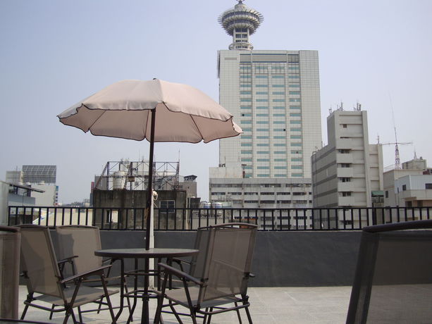 Imagen de los interiores del Hostel Backpacker 41 - Taichung. Foto 11