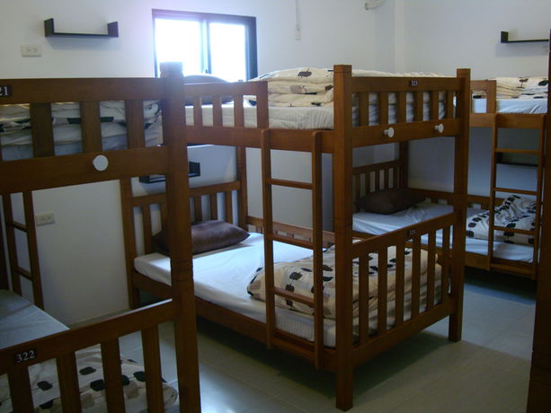 Imagen general del Hostel Backpacker 41 - Taichung. Foto 2
