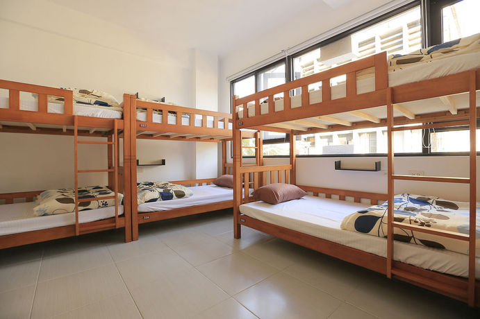 Imagen de los interiores del Hostel Backpacker 41 - Taichung. Foto 13