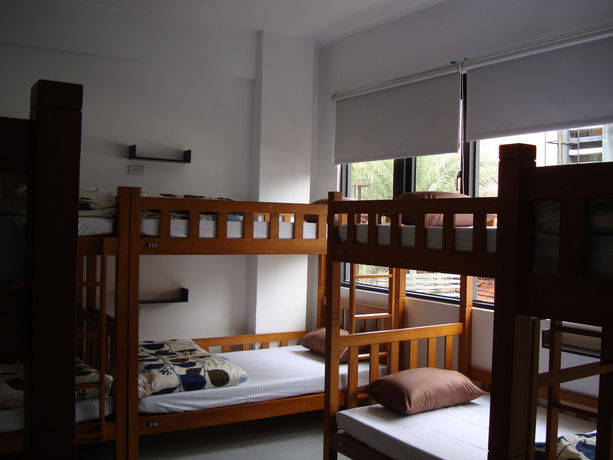 Imagen de la habitación del Hostel Backpacker 41 - Taichung. Foto 7