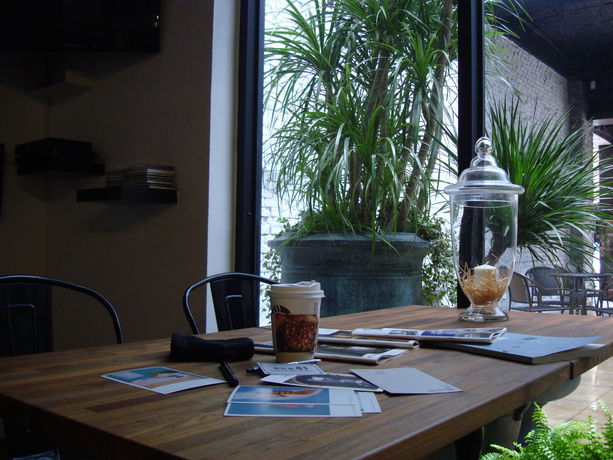 Imagen de los exteriores del Hostel Backpacker 41 - Taichung. Foto 9