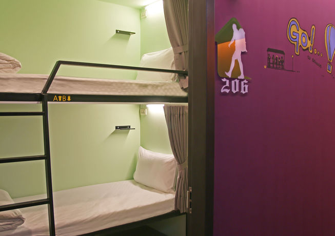 Imagen de la habitación del Hostel Backpackers - Changchun. Foto 4