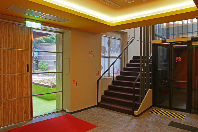 Imagen de los interiores del Hostel Backpackers - Changchun. Foto 16