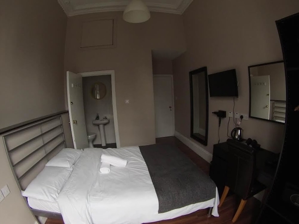 Imagen de la habitación del Hostel Backpackers Citi. Foto 10