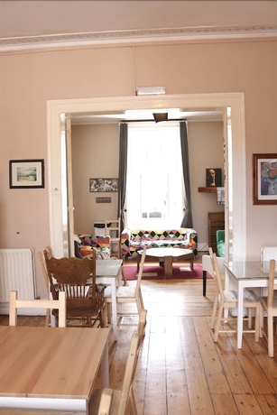 Imagen del bar/restaurante del Hostel Backpackers Citi. Foto 3