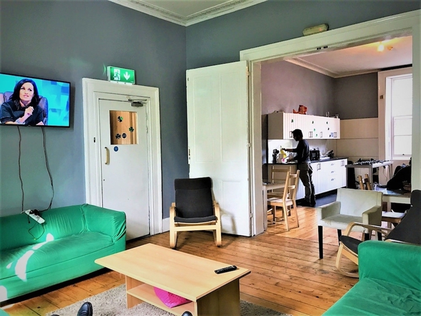Imagen del bar/restaurante del Hostel Backpackers Citi. Foto 5