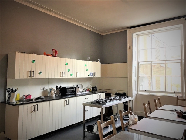 Imagen del bar/restaurante del Hostel Backpackers Citi. Foto 6