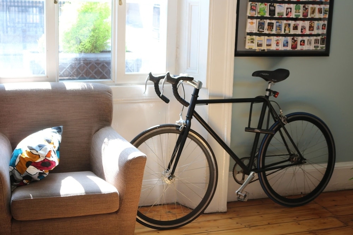 Imagen de los interiores del Hostel Backpackers Citi. Foto 18