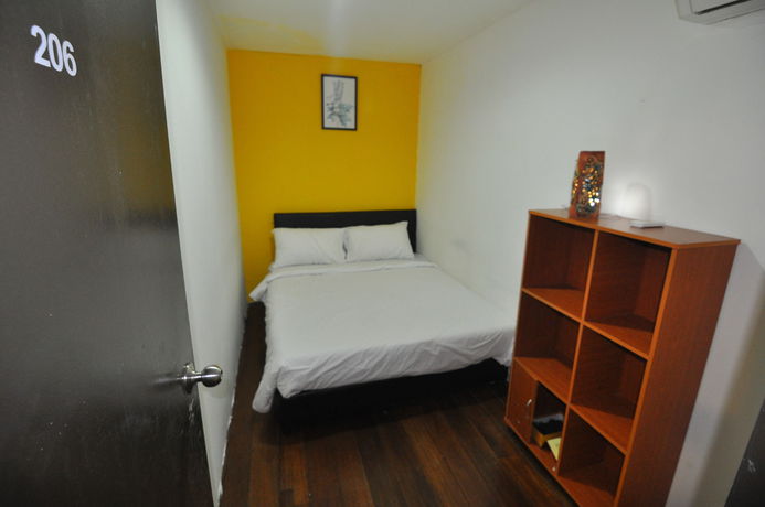 Imagen de los exteriores del Hostel Backpacker's Stay -. Foto 15
