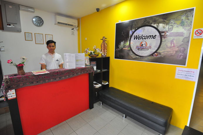 Imagen general del Hostel Backpacker's Stay -. Foto 1