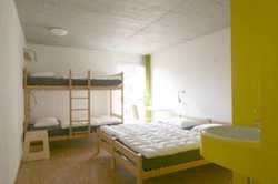 Imagen de la habitación del Hostel Backpackers Villa Sonnenhof -. Foto 5