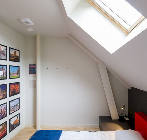 Imagen de la habitación del Hostel Backstay Ghent. Foto 3