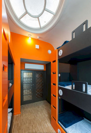 Imagen de la habitación del Hostel Backstay Ghent. Foto 11